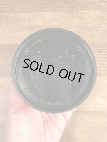 チャーリーブラウン　ヴィンテージ　保温ジャー　スヌーピー　70’s