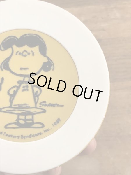 ルーシー　ヴィンテージ　保温ジャー　スヌーピー　70’s