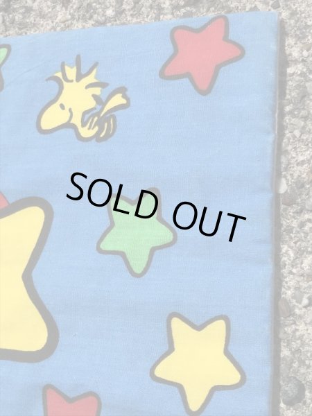 スヌーピー　ビンテージ　タペストリー　カレンダー　80年代