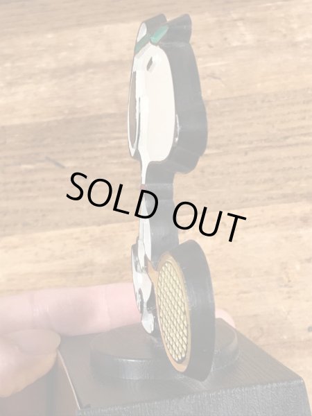 スヌーピー　ビンテージ　トロフィー　ピーナッツ　70年代