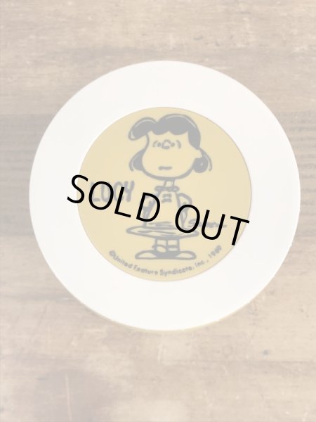 ルーシー　ビンテージ　サーモスジャー　スヌーピー　70年代