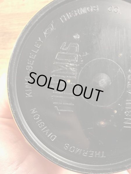 チャーリーブラウン　ヴィンテージ　保温ジャー　スヌーピー　70’s