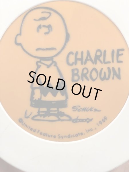 チャーリーブラウン　ビンテージ　サーモスジャー　スヌーピー　70年代