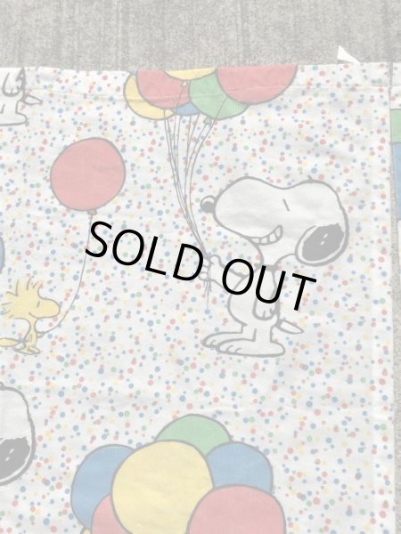 スヌーピー ヴィンテージ カーテンセット ウッドストック 80’s