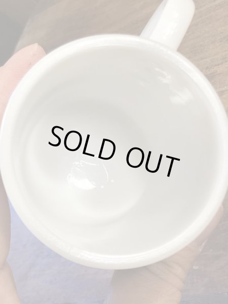 チャーリーブラウン　ビンテージ　リキッドソープマグ　スヌーピー　60年代