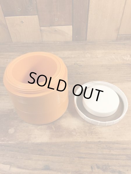 チャーリーブラウン　ビンテージ　サーモスジャー　スヌーピー　70年代