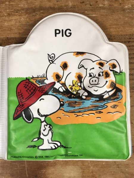スヌーピー ビンテージ 絵本 ピーナッツ 90年代
