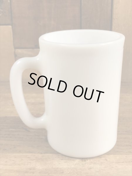 チャーリーブラウン　ヴィンテージ　マグカップ　スヌーピー　ミルクガラス