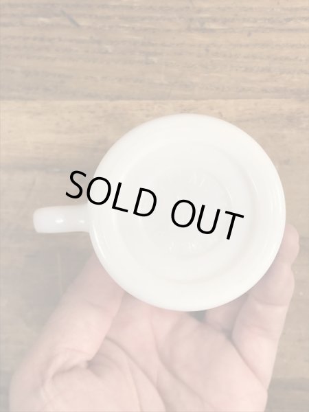 チャーリーブラウン　ヴィンテージ　マグカップ　スヌーピー　ミルクガラス