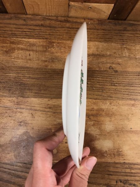 スヌーピー ビンテージ クリスマスプレート ピーナッツ 70年代