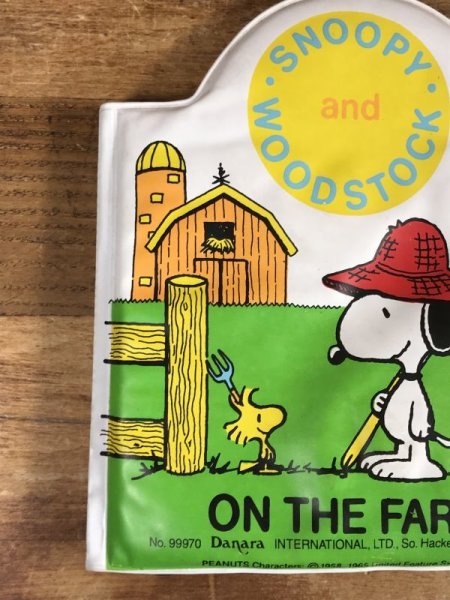スヌーピー ビンテージ 絵本 ピーナッツ 90年代