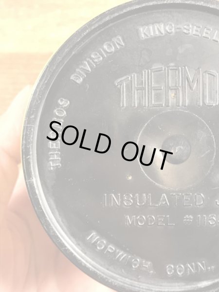 ルーシー　ヴィンテージ　保温ジャー　スヌーピー　70’s