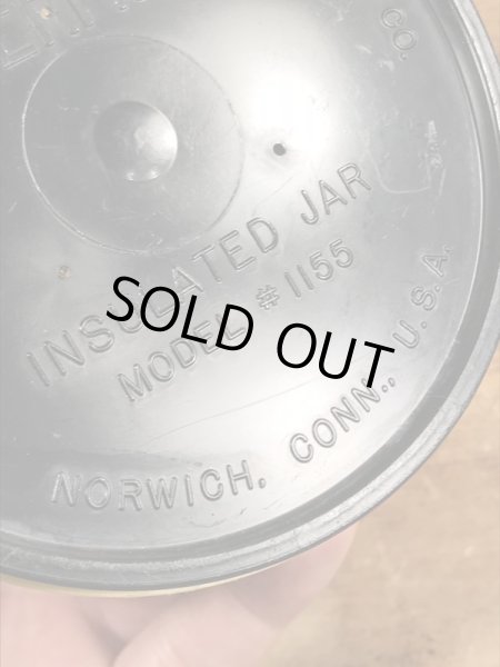 ルーシー　ヴィンテージ　保温ジャー　スヌーピー　70’s