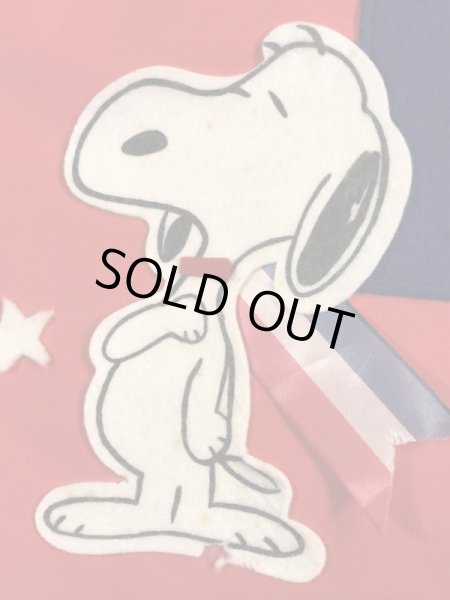 スヌーピー　ヴィンテージ　手提げかばん　ピーナッツ　70’s