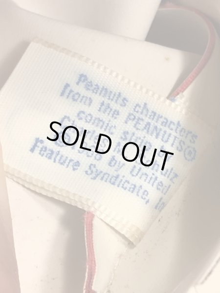 スヌーピー　ビンテージ　トートバッグ　ピーナッツ　70年代