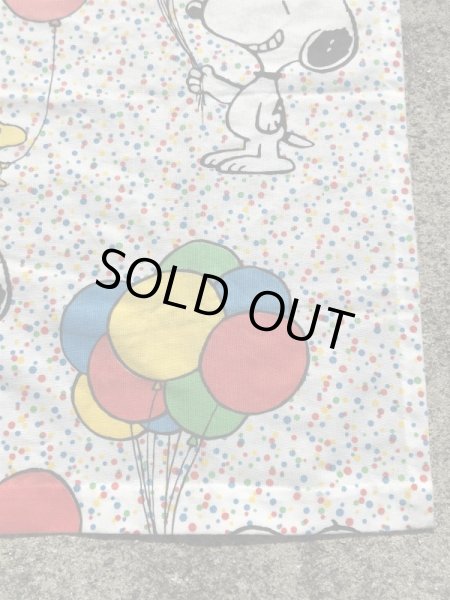 スヌーピー ヴィンテージ カーテンセット ウッドストック 80’s