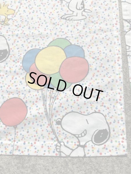 スヌーピー ヴィンテージ カーテンセット ウッドストック 80’s