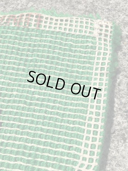 スヌーピー ヴィンテージ ラグマット ピーナッツ 70’s