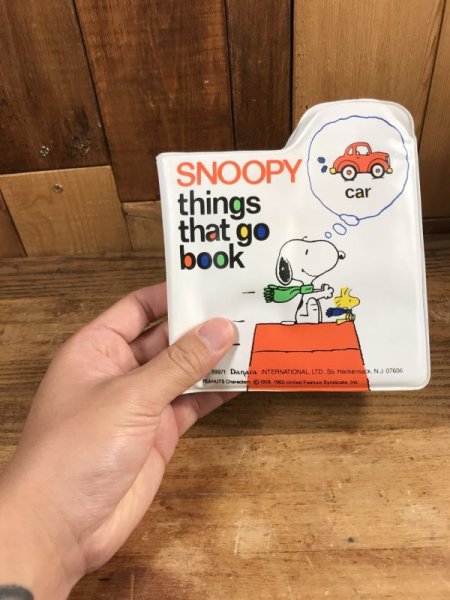 スヌーピー ヴィンテージ 絵本 ピーナッツ 90’s