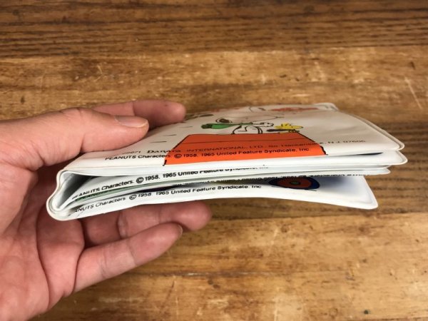 スヌーピー ヴィンテージ 絵本 ピーナッツ 90’s