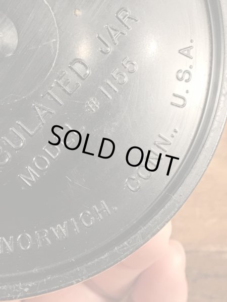 チャーリーブラウン　ヴィンテージ　保温ジャー　スヌーピー　70’s