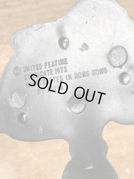 スヌーピー　ビンテージ　トロフィー　ピーナッツ　70年代