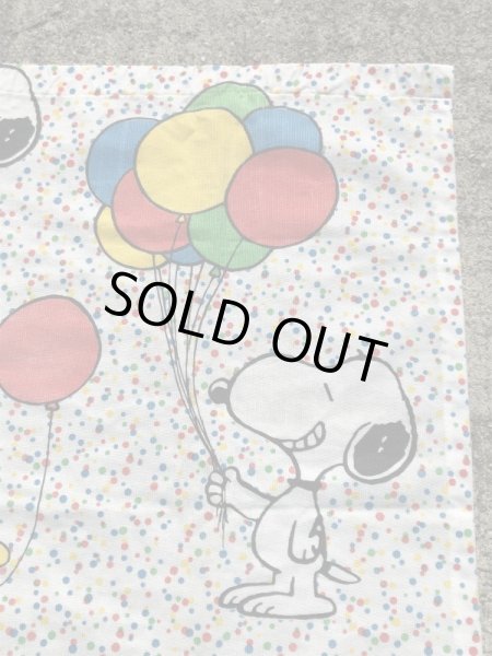 スヌーピー ヴィンテージ カーテンセット ウッドストック 80’s