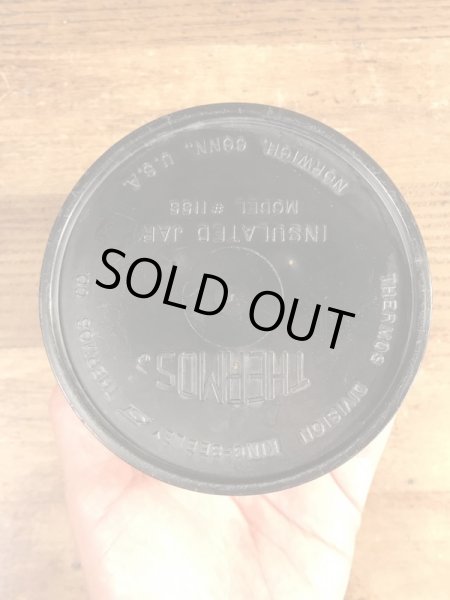 ルーシー　ヴィンテージ　保温ジャー　スヌーピー　70’s