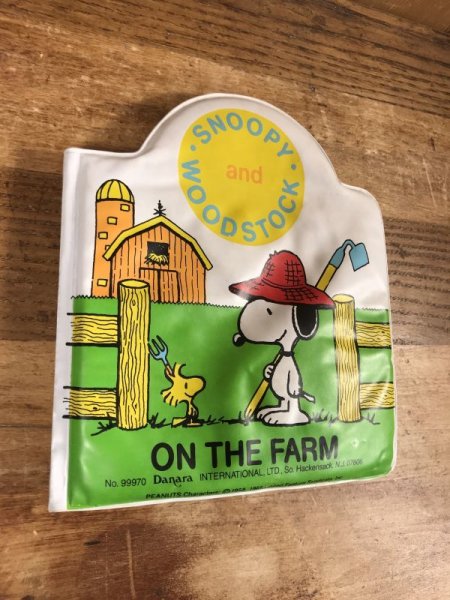 スヌーピー ビンテージ 絵本 ピーナッツ 90年代