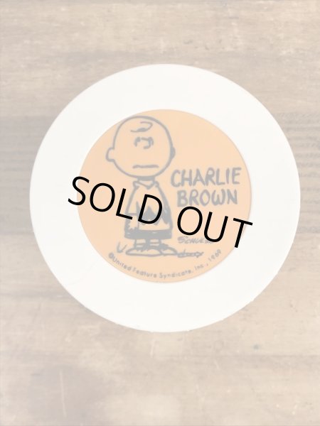 チャーリーブラウン　ビンテージ　サーモスジャー　スヌーピー　70年代