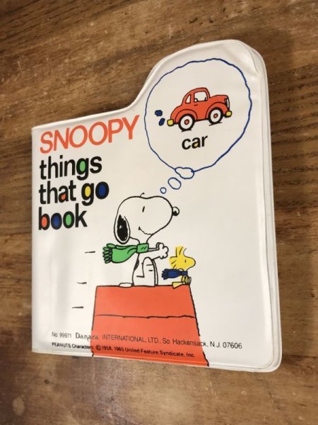 スヌーピー ヴィンテージ 絵本 ピーナッツ 90’s