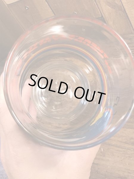 スヌーピー　ビンテージ　ビッググラス　ウッドストック　70年代