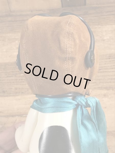 スヌーピー ビンテージ ポケットドール フライングエース 60年代