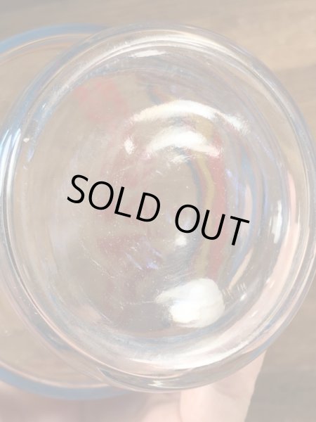 スヌーピー　ヴィンテージ　ビッググラス　ウッドストック　70’s