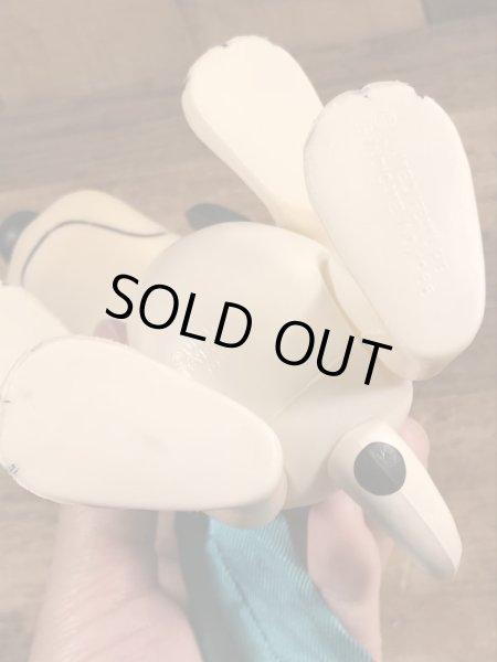 スヌーピー ヴィンテージ フィギュア フライングエース ピーナッツ