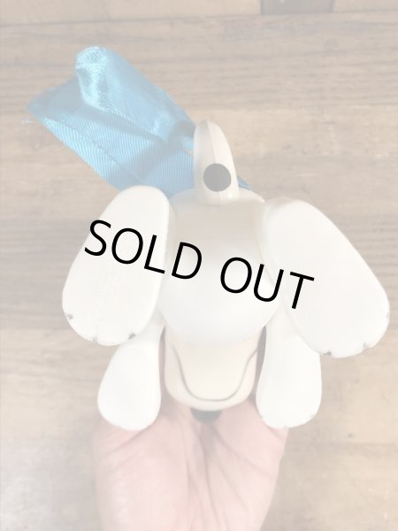 スヌーピー ヴィンテージ フィギュア フライングエース ピーナッツ