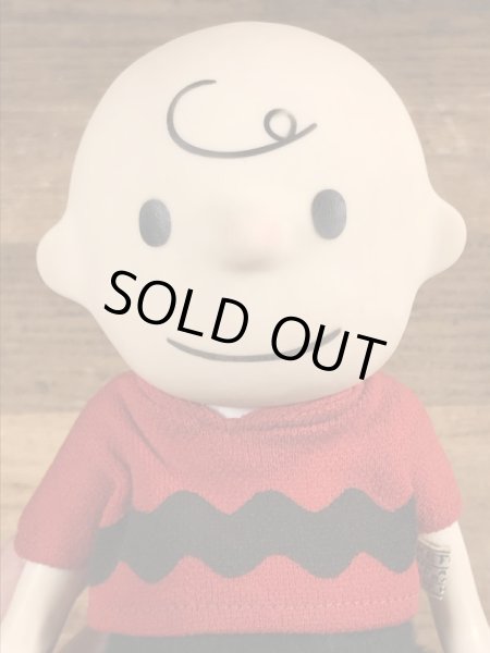 チャーリーブラウン ビンテージ ポケットドール スヌーピー 60年代