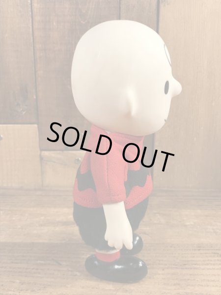 チャーリーブラウン ビンテージ ポケットドール スヌーピー 60年代