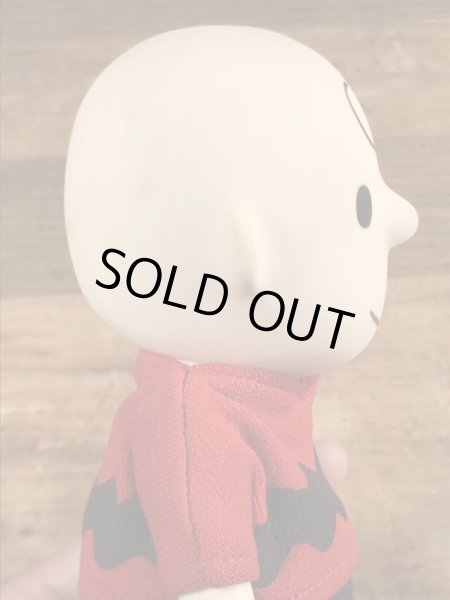 チャーリーブラウン ビンテージ ポケットドール スヌーピー 60年代