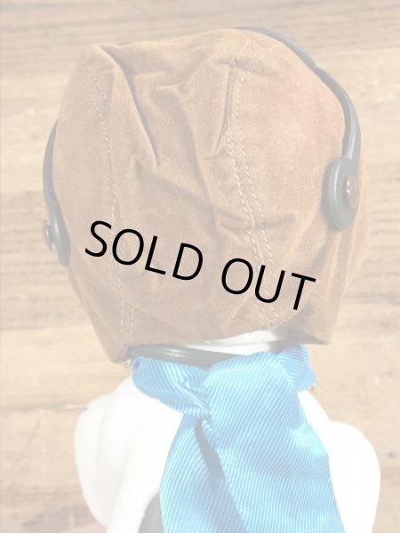 スヌーピー ビンテージ ポケットドール フライングエース 60年代