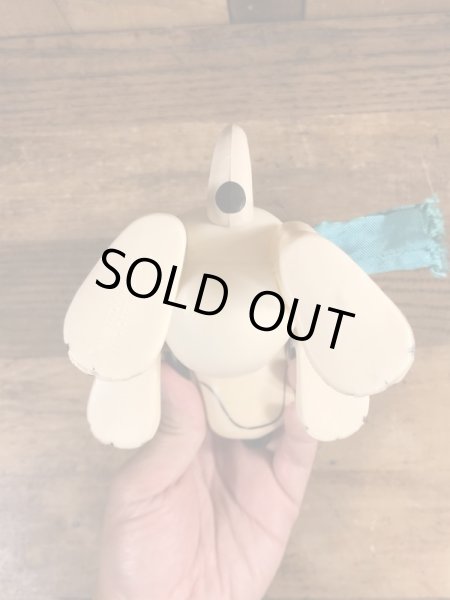 スヌーピー ヴィンテージ フィギュア フライングエース ピーナッツ