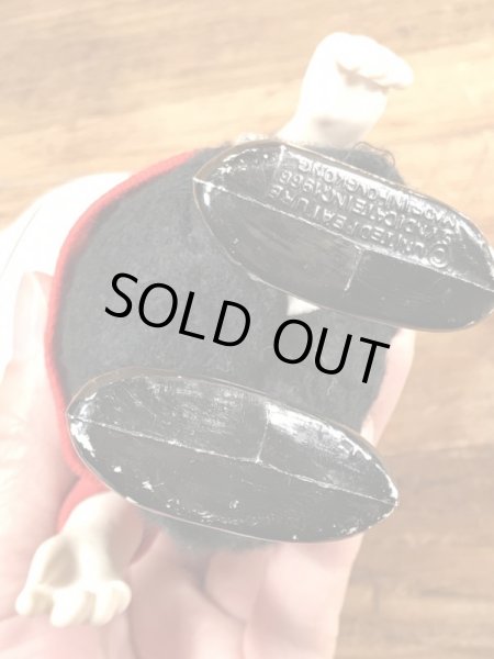 チャーリーブラウン ビンテージ ポケットドール スヌーピー 60年代