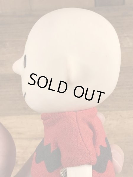 チャーリーブラウン ビンテージ ポケットドール スヌーピー 60年代