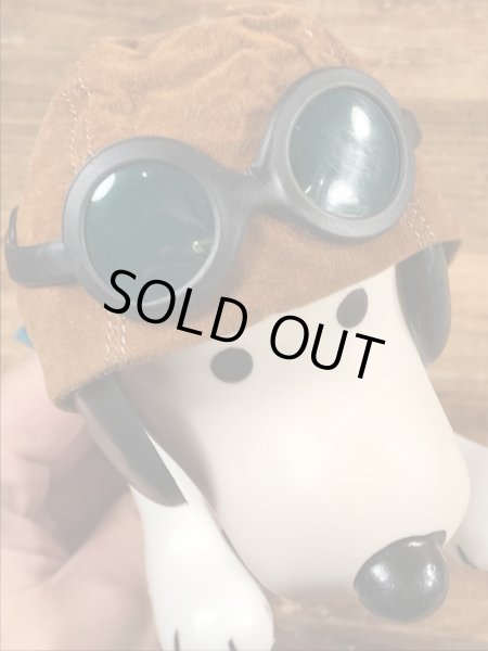 スヌーピー ビンテージ ポケットドール フライングエース 60年代