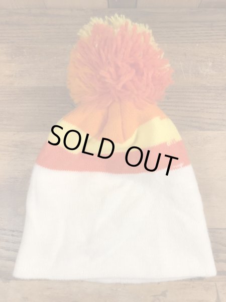 スヌーピー　ヴィンテージ　ニット帽　ピーナッツ　70’s