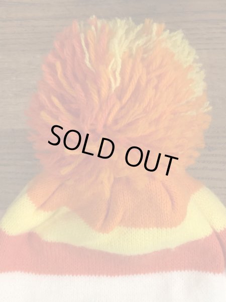 スヌーピー　ビンテージ　ニット帽　ピーナッツ　70年代