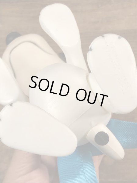 スヌーピー ヴィンテージ フィギュア フライングエース ピーナッツ