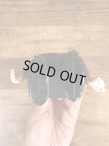 チャーリーブラウン ヴィンテージ フィギュア スヌーピー ピーナッツギャング