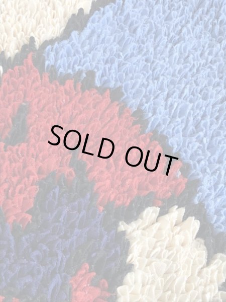 チャーリーブラウン ビンテージ ラグマット スヌーピー 70年代