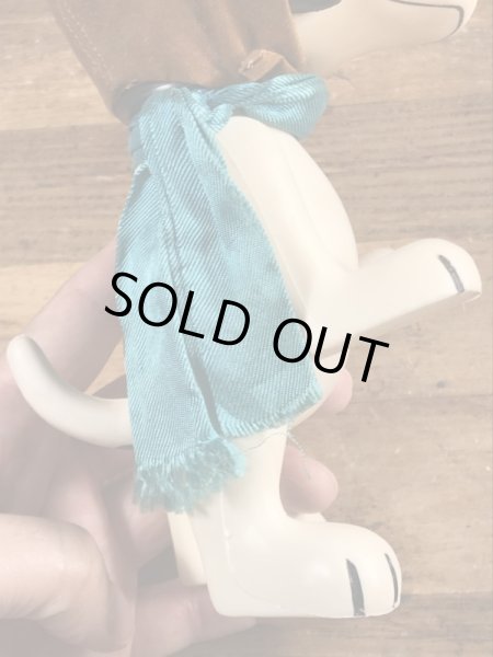 スヌーピー ヴィンテージ フィギュア フライングエース ピーナッツ